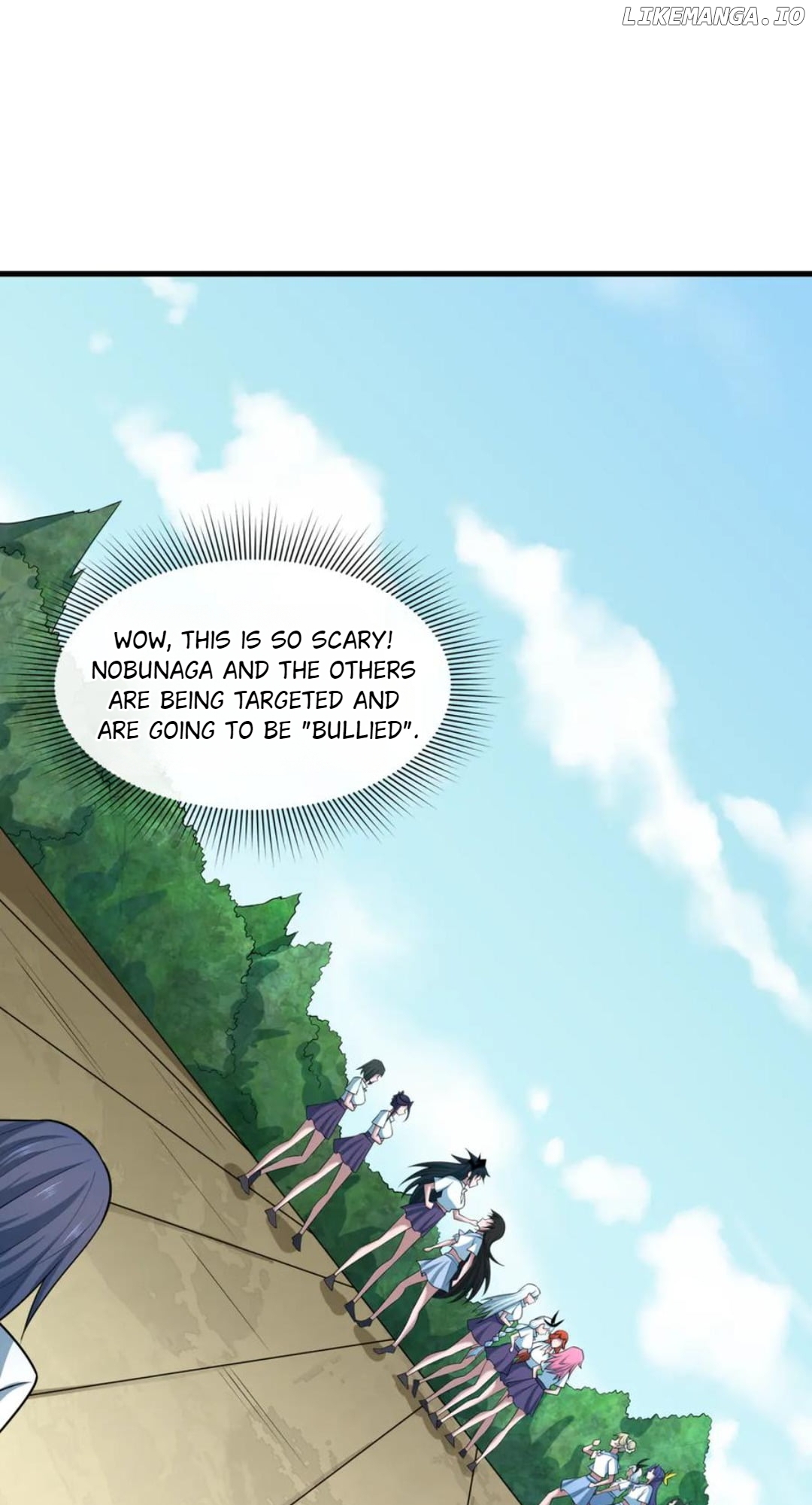 Era of the Haunted Chapter 512 - page 6